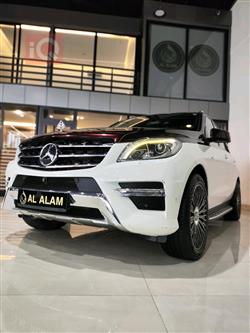 مرسيدس بنز ام ال- كلاس